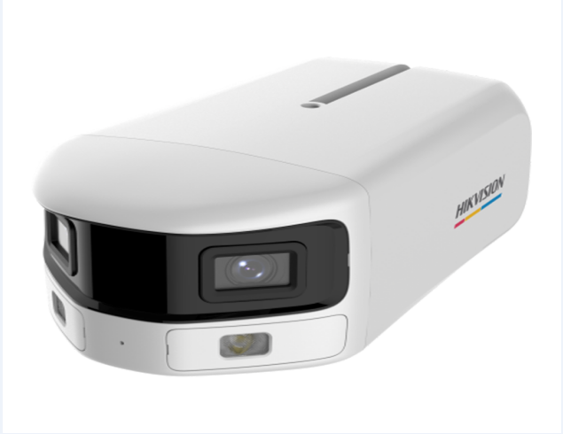 ?？低?00萬雙光全彩廣角筒型網(wǎng)絡(luò)攝像機